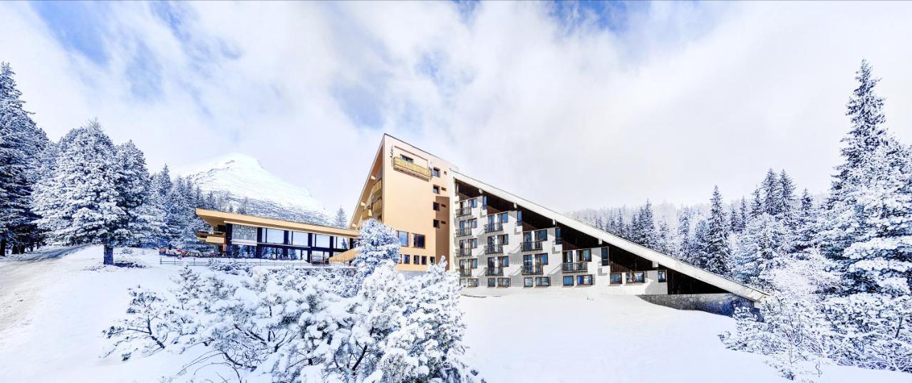 Hotel Fis Strbske Pleso Exterior foto