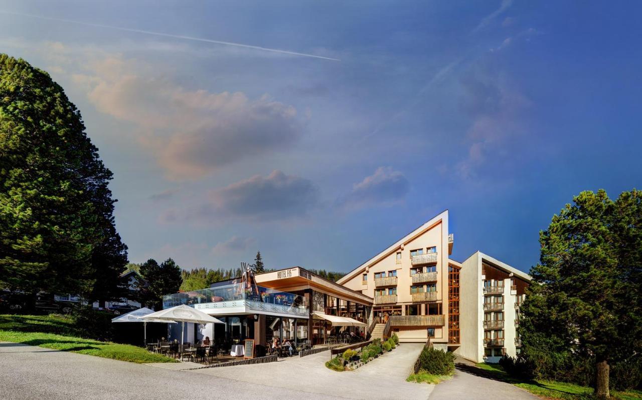 Hotel Fis Strbske Pleso Exterior foto