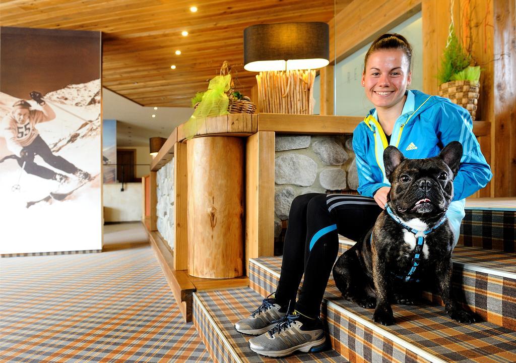 Hotel Fis Strbske Pleso Exterior foto