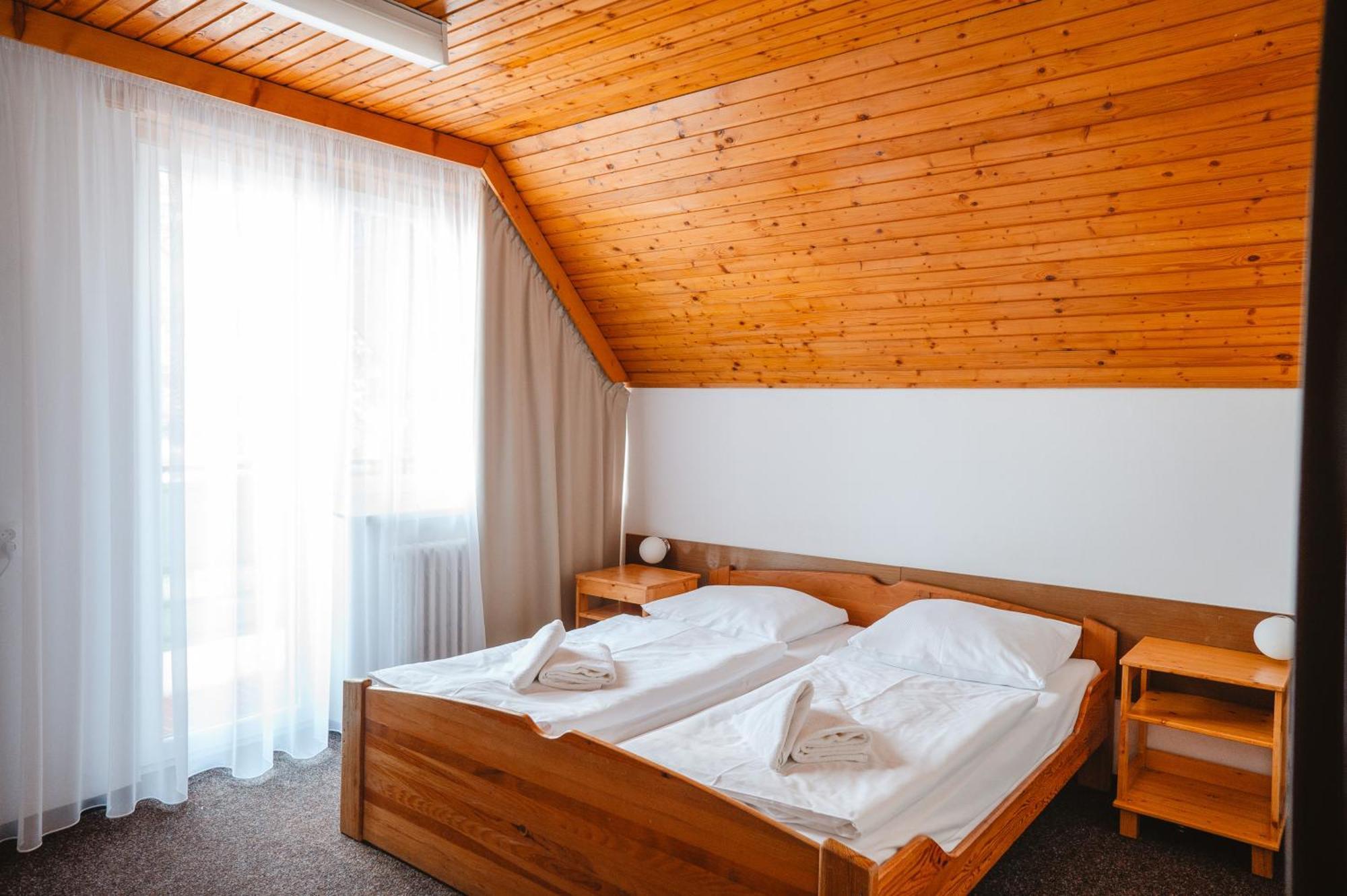 Hotel Fis Strbske Pleso Exterior foto