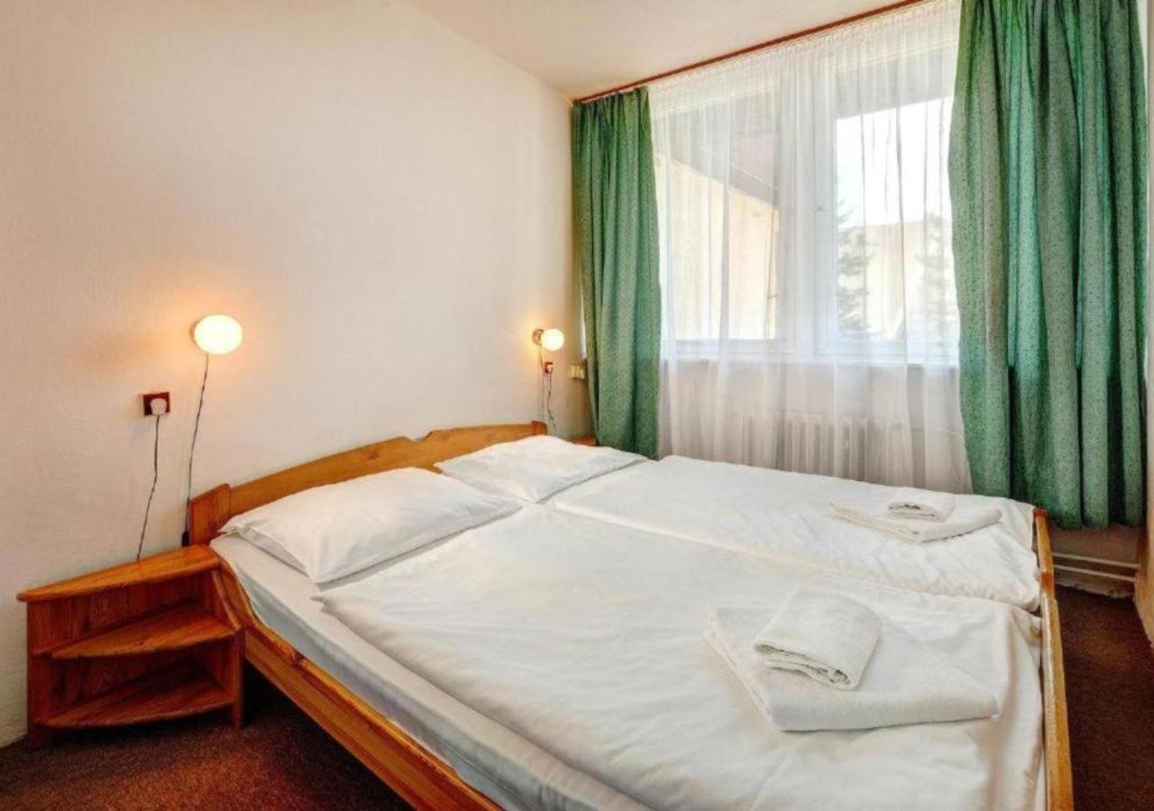Hotel Fis Strbske Pleso Exterior foto