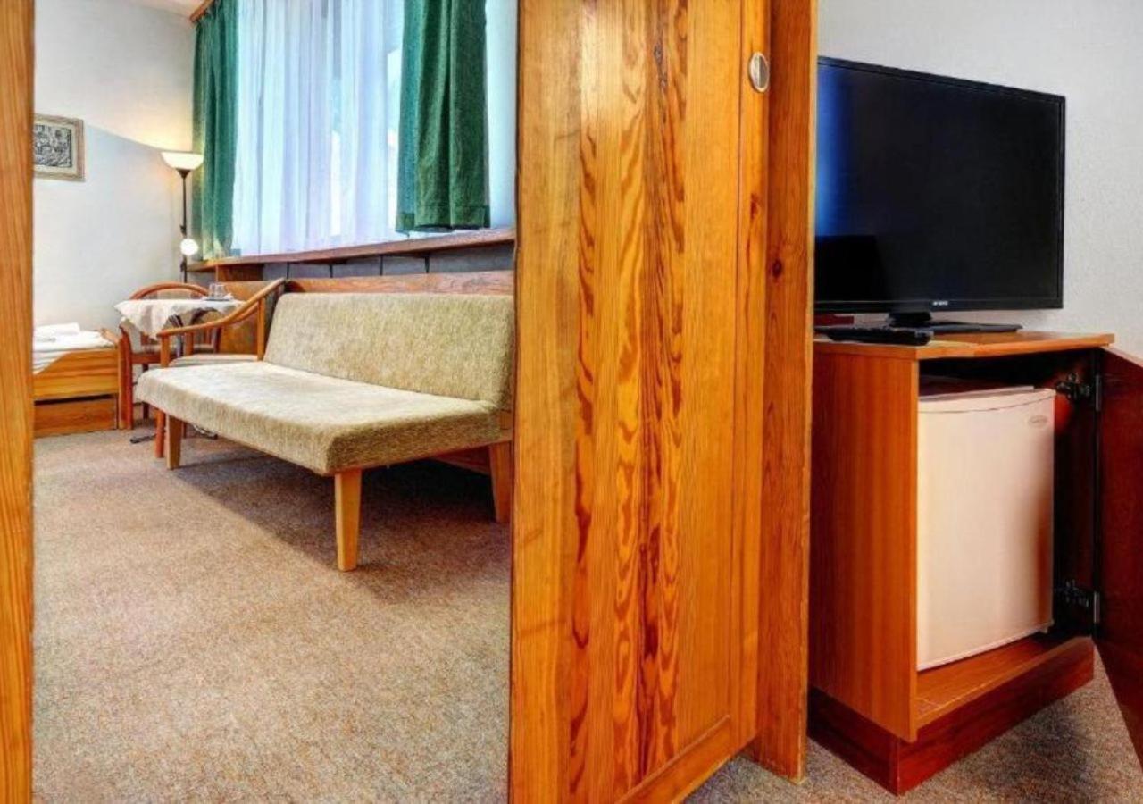 Hotel Fis Strbske Pleso Exterior foto