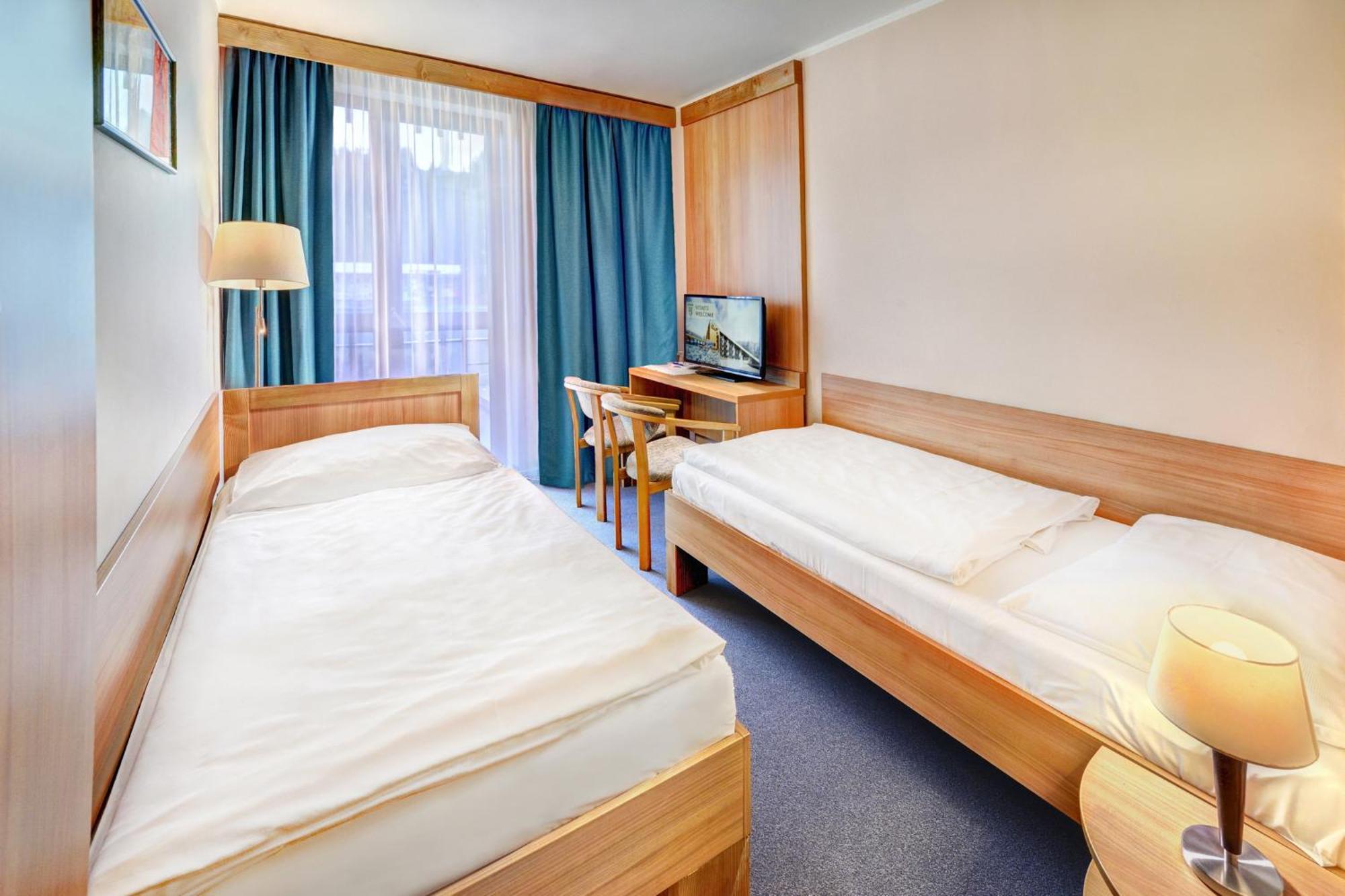Hotel Fis Strbske Pleso Exterior foto