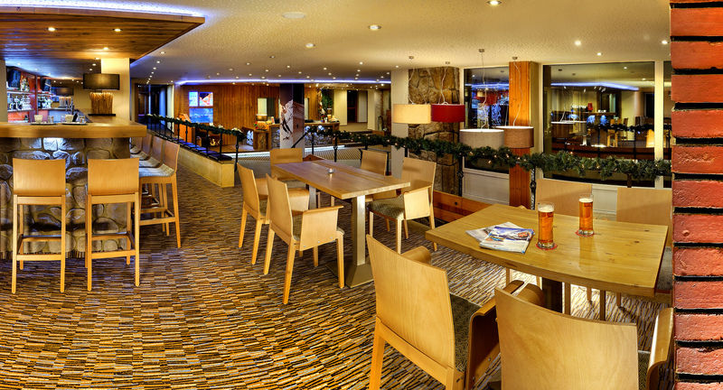 Hotel Fis Strbske Pleso Exterior foto