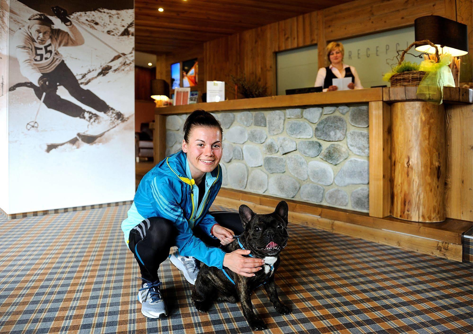Hotel Fis Strbske Pleso Exterior foto
