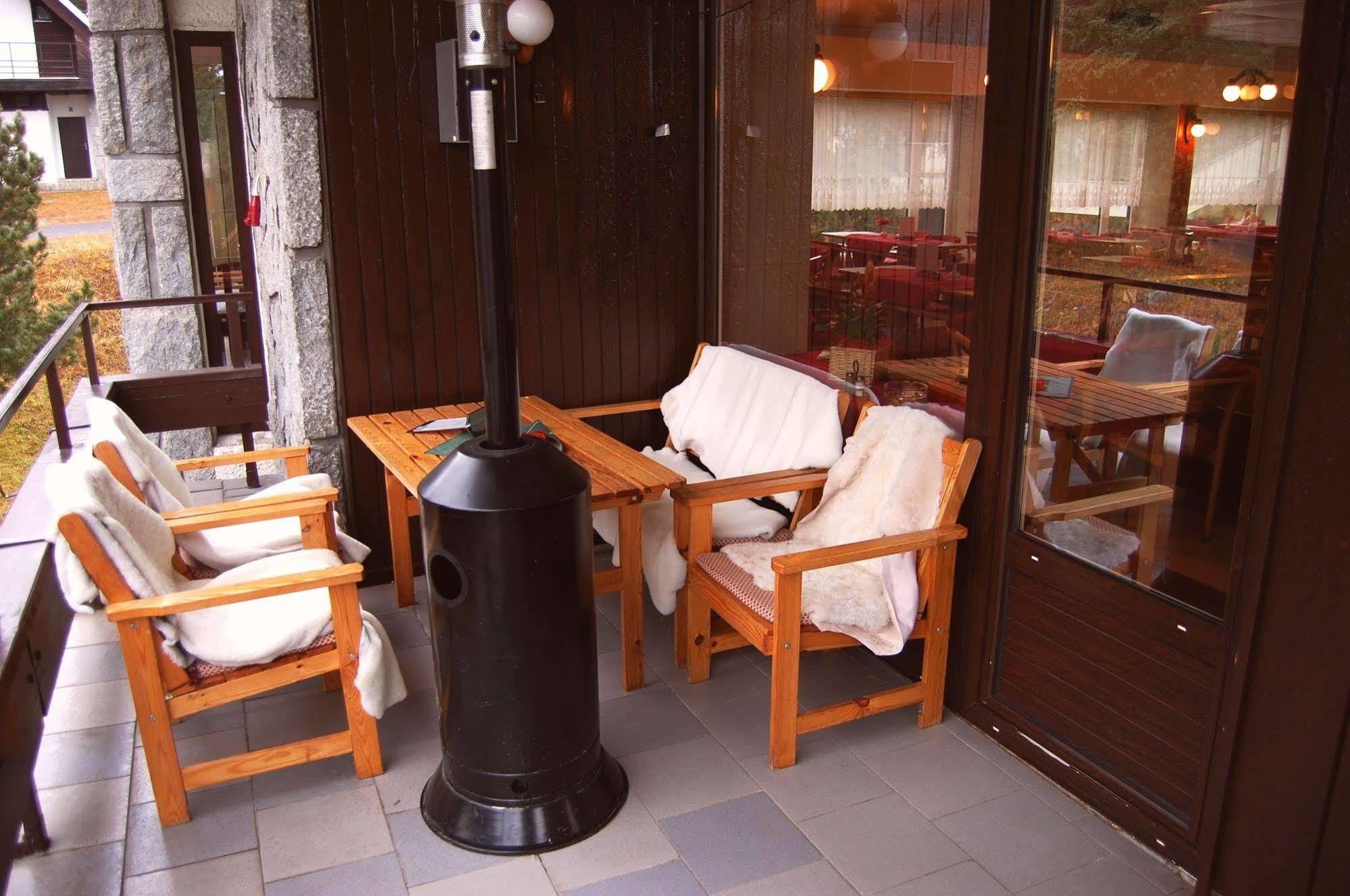 Hotel Fis Strbske Pleso Exterior foto