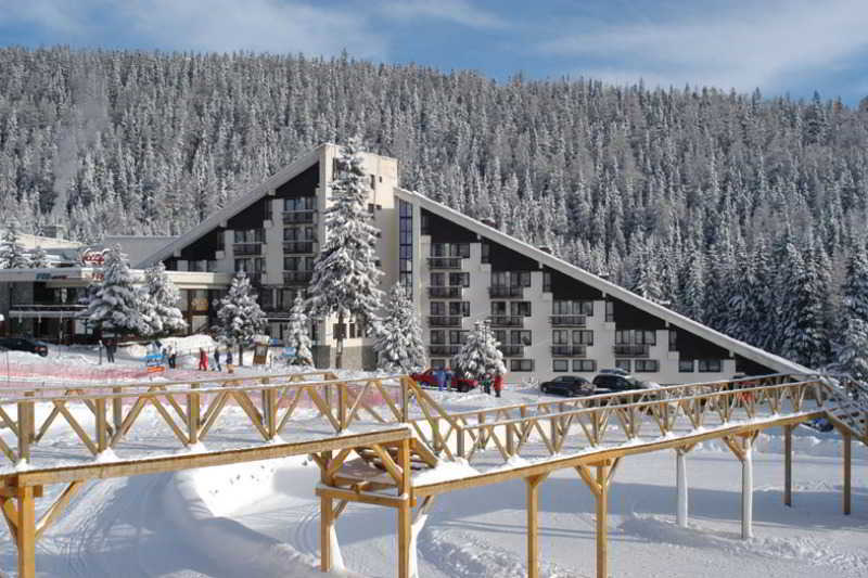 Hotel Fis Strbske Pleso Exterior foto