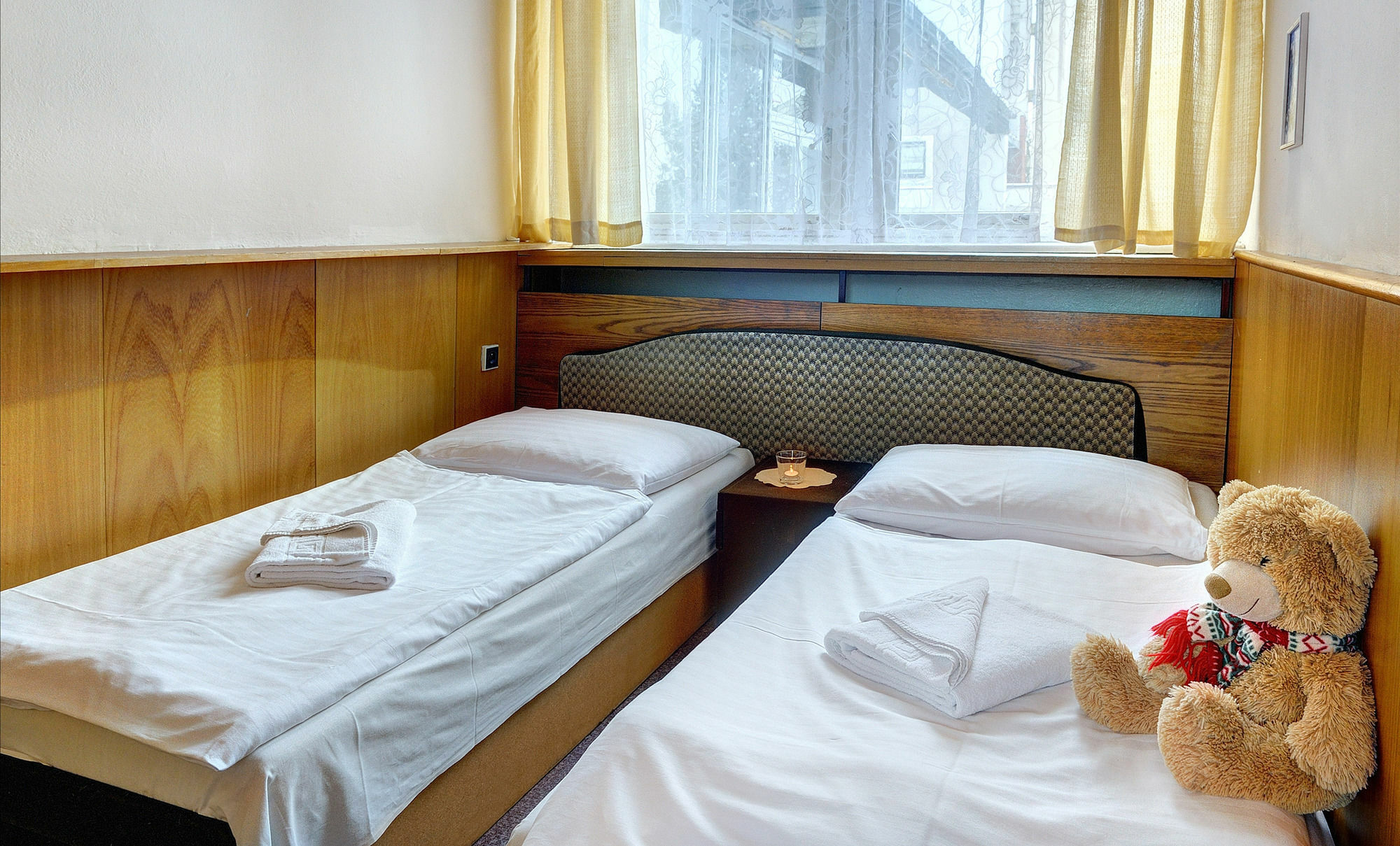 Hotel Fis Strbske Pleso Exterior foto