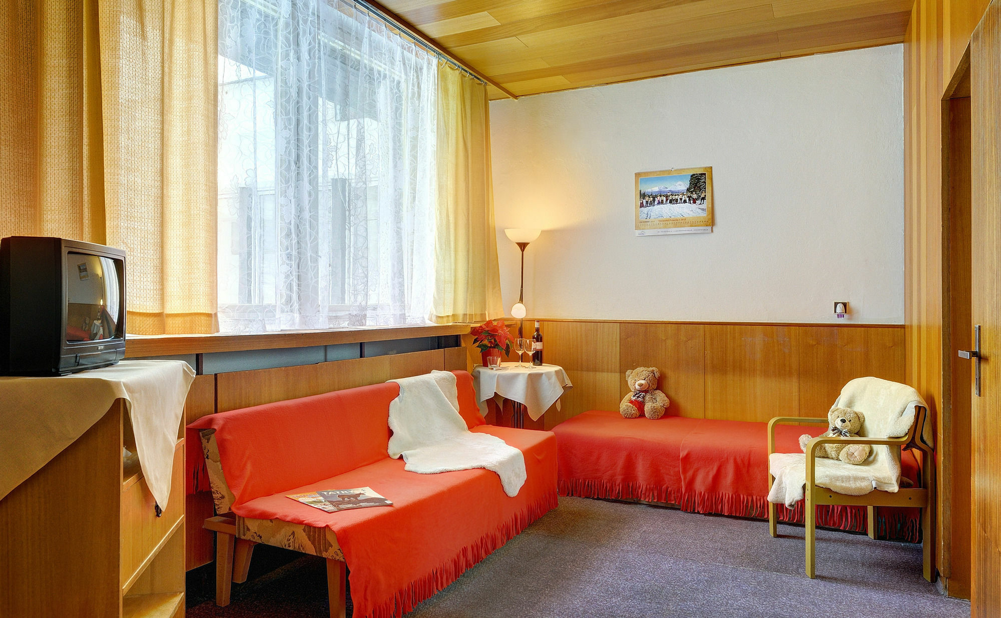Hotel Fis Strbske Pleso Exterior foto