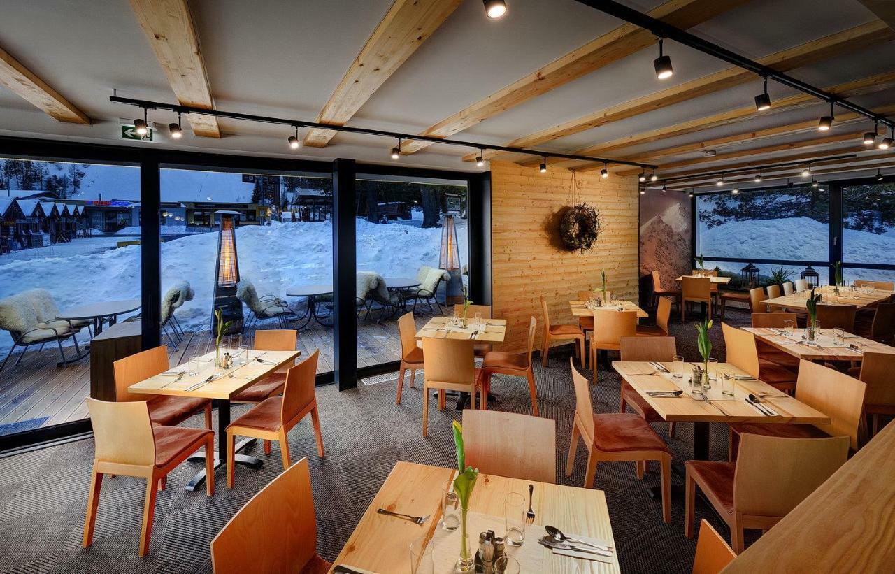 Hotel Fis Strbske Pleso Exterior foto